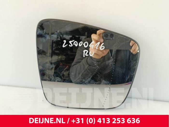 Mercedes Citan Spiegelglas rechts O282791