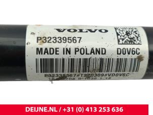 Volvo C40 Front drive shaft, left O282803 photo 3