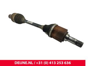 Volvo C40 Front drive shaft, left O282803 photo 2