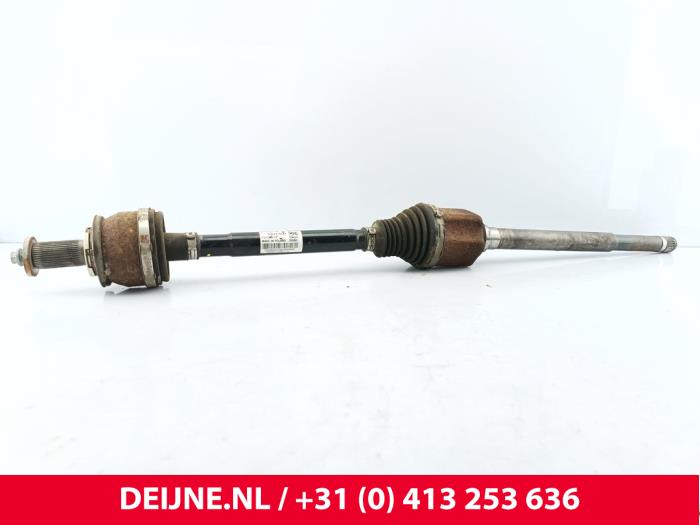 Volvo C40 Drive shaft, rear right O282804