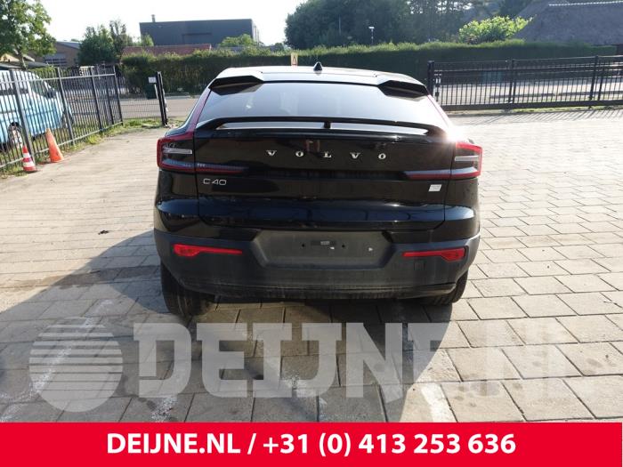 Volvo C40 Rear bumper O282806