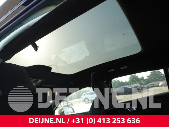Volvo C40 Panoramadak O282829
