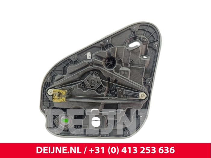 Volvo C40 Fenstermechanik 4-türig rechts hinten O282851