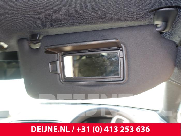 Volvo C40 Sonnenblende O282841