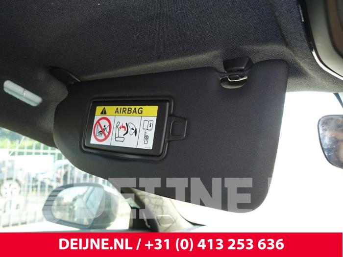 Volvo C40 Sonnenblende O282840