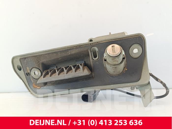 Volkswagen Caddy Griff Hecktür Lieferwagen O282874