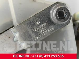 Volkswagen Caddy Griff Hecktür Lieferwagen O282874 foto 3