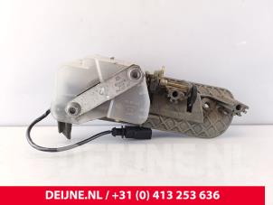 Volkswagen Caddy Griff Hecktür Lieferwagen O282874 foto 2