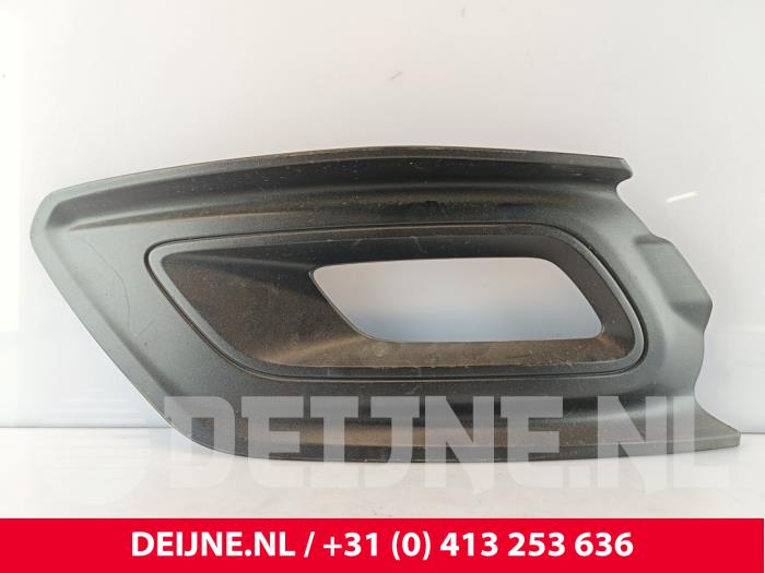 Ford Transit Custom Stoßstange links vorne O282875