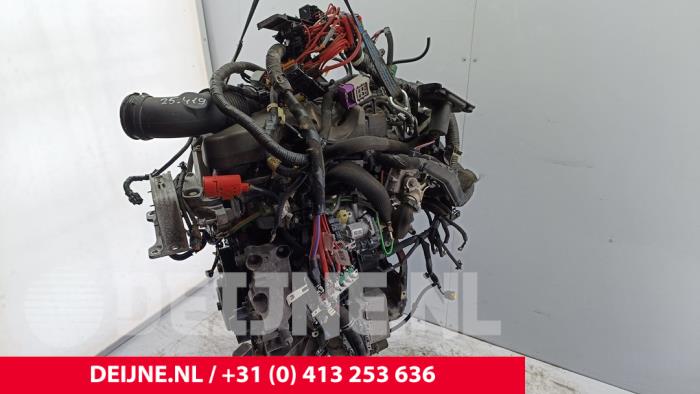 Renault Master Motor O282898