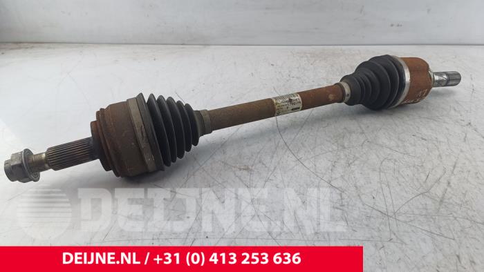 Renault Master Aandrijfas links-voor O282912