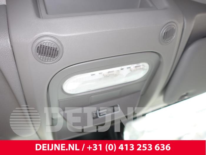Renault Master Innenbeleuchtung vorne O282921
