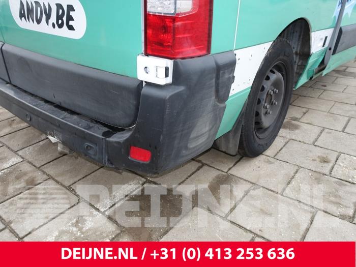 Renault Master Stoßstangenecke rechts hinten O282927