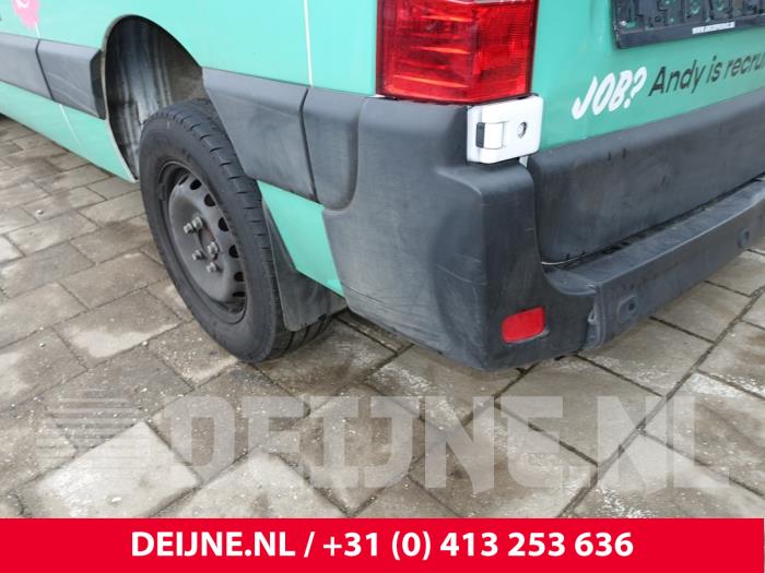 Renault Master Stoßstangenecke links hinten O282926