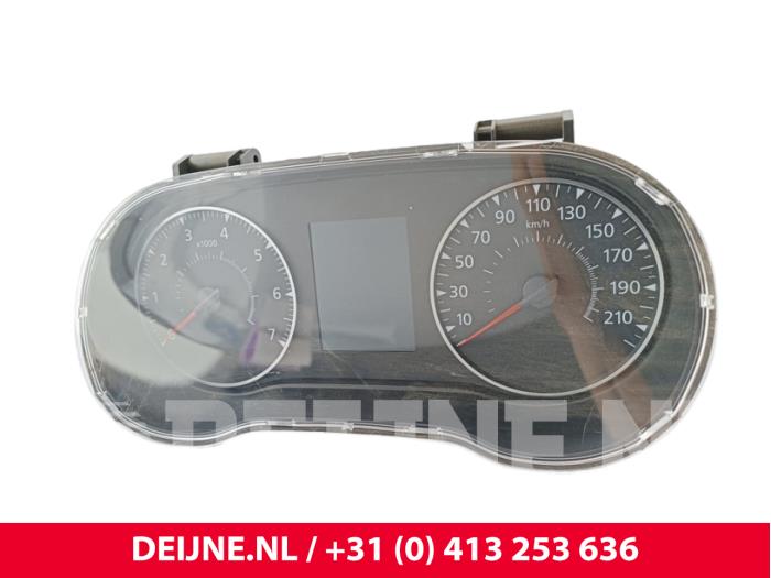 Renault Master Tacho - Kombiinstrument KM O282936
