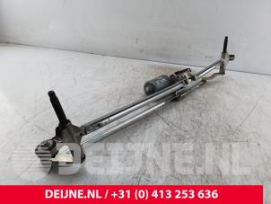 Renault Master Ruitenwismotor+Mechaniek O282943 foto 2