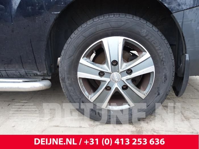 Ford Transit Custom Felge O282965