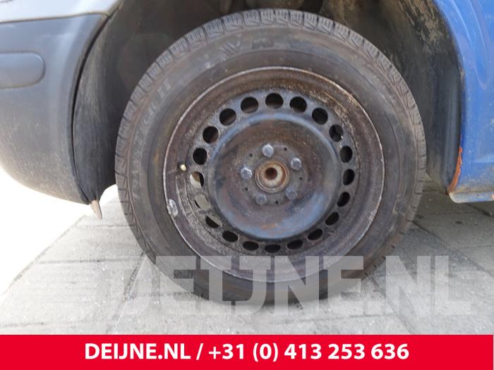 Mercedes Vito Velg O282968