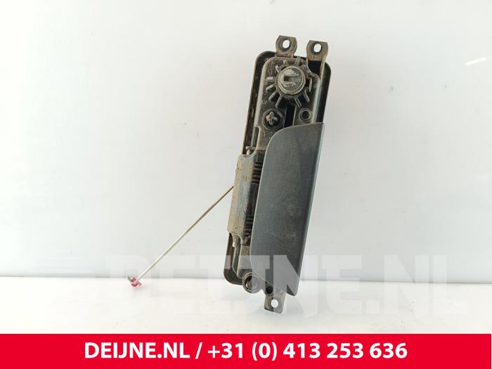 Dacia Dokker Heckklappengriff O282974