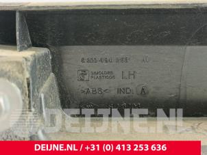 Dacia Dokker Decorative strip tailgate O282975 photo 3