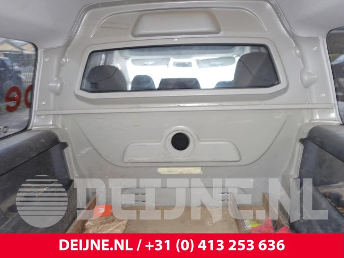 Volkswagen Caddy Dubbele cabine O283009