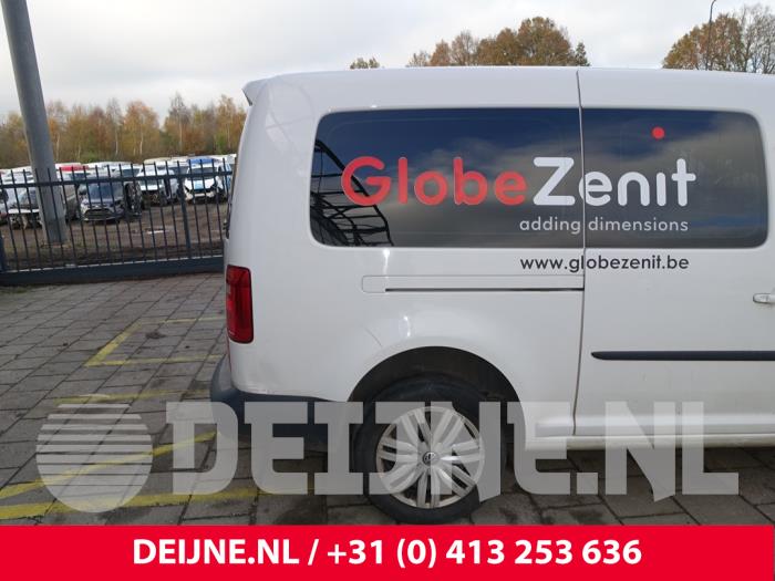 Volkswagen Caddy Extra Ruit 4Deurs rechts-achter O283013