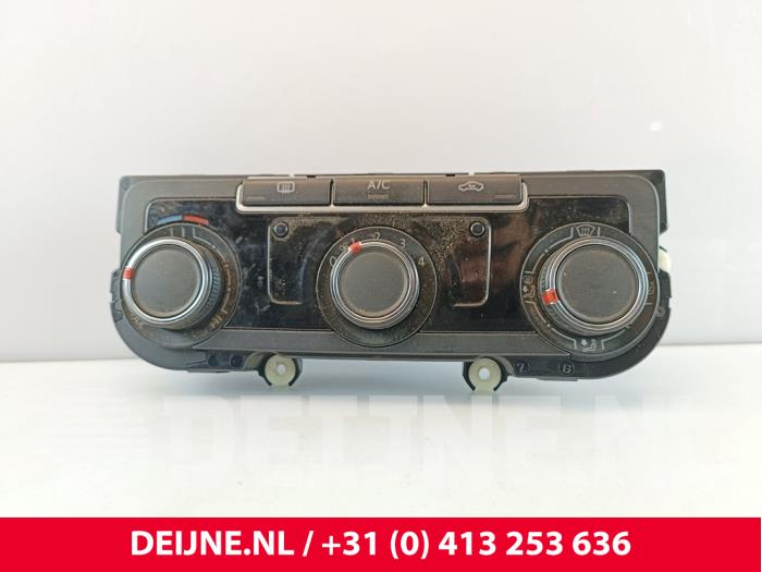 Volkswagen Caddy Kachel Bedieningspaneel O283015