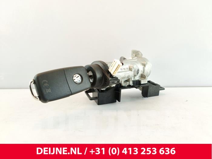 Volkswagen Caddy Kontaktslot+Sleutel O283018