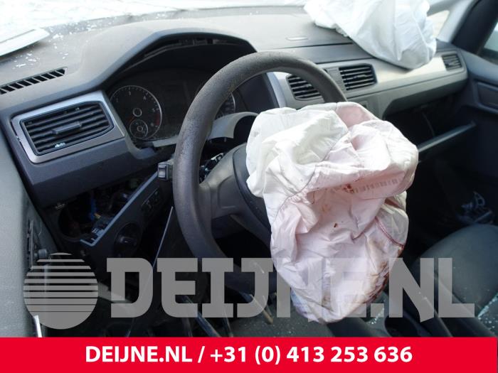 Volkswagen Caddy Licht Schakelaar O283019