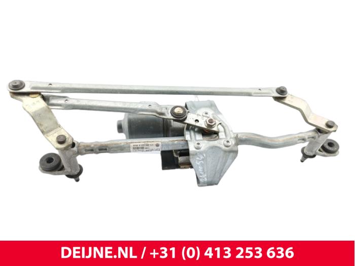 Volkswagen Caddy Ruitenwismotor+Mechaniek O283027
