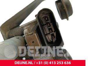 Volkswagen Caddy Scheibenwischermotor+Mechanik O283027 foto 3