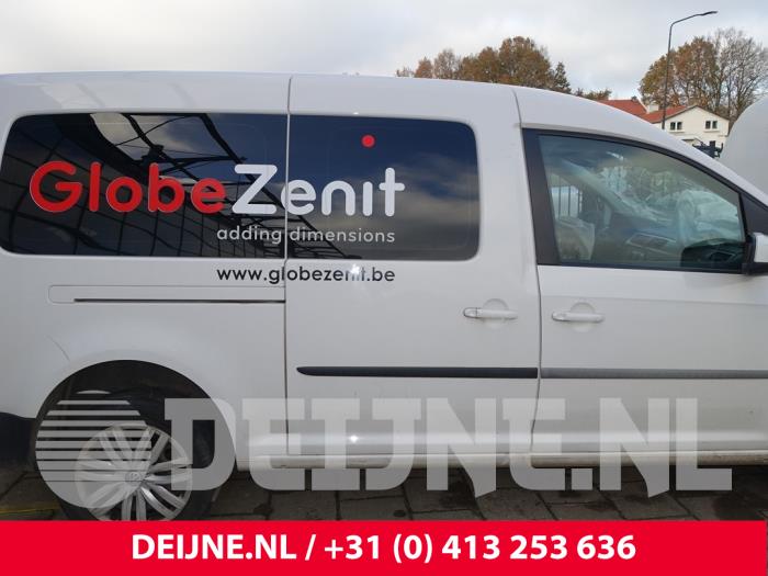 Volkswagen Caddy Schuifdeur rechts O283031