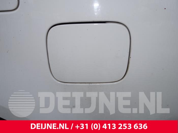 Volkswagen Caddy Tank Klep O283037