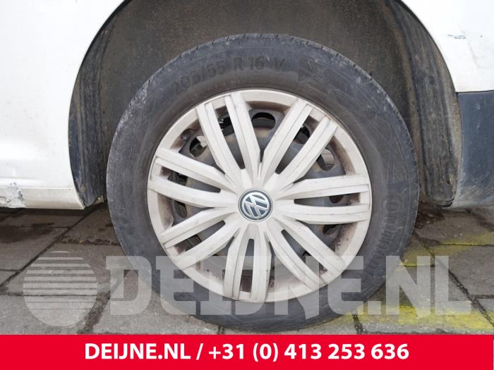 Volkswagen Caddy Velg O283038