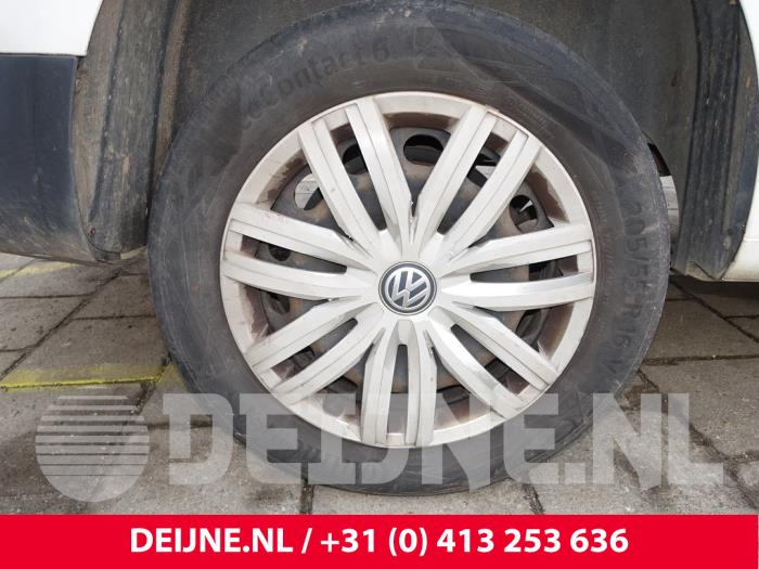 Volkswagen Caddy Velg O283039