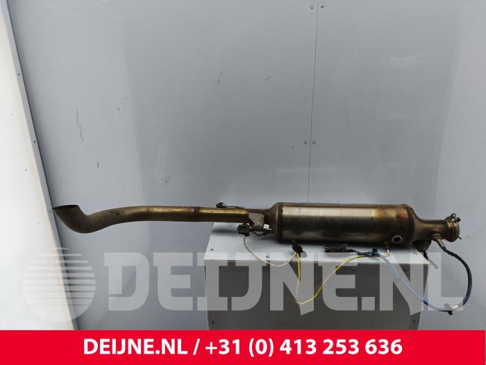Nissan Interstar Katalysator O283047