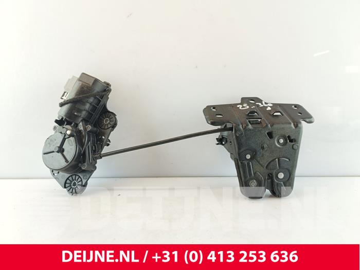 Volvo XC40 Schließmechanik Heckklappe O283051