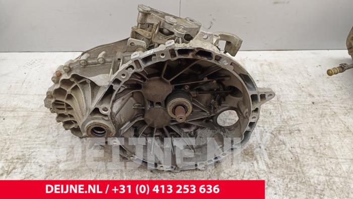 Mercedes Sprinter Getriebe O283056