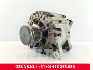 Gebruikte Dynamo Volvo V60 I (FW/GW) 1.6 DRIVe Prijs € 45,00 Margeregeling aangeboden door van Deijne Onderdelen Uden B.V.