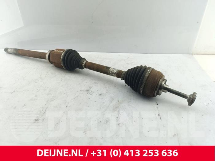 Mercedes Sprinter Front drive shaft, right O283081