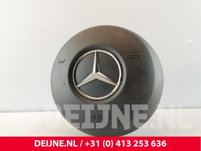 Mercedes Sprinter Airbag links (Lenkrad) O283089