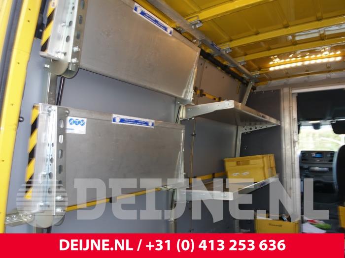Mercedes Sprinter Commercial vehicle interior O283091