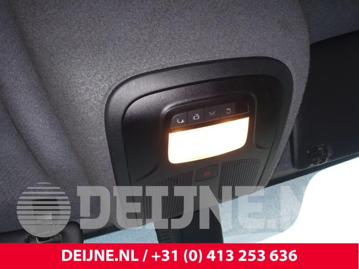 Mercedes Sprinter Interior lighting, front O283092