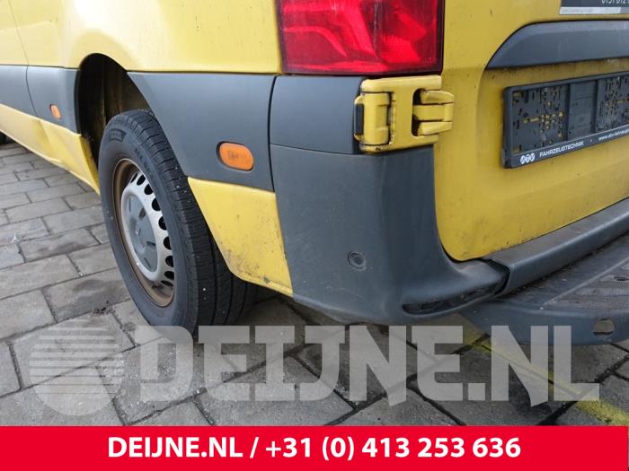 Mercedes Sprinter Rear bumper corner, left O283099