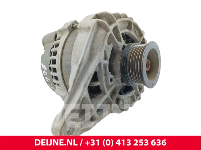 Gebruikte Dynamo Mercedes Sprinter 3t (910.6) 211 CDI 2.1 D FWD Prijs € 199,65 Inclusief btw aangeboden door van Deijne Onderdelen Uden B.V.