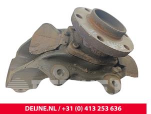 Mercedes Sprinter Achsschenkel links vorne O283109 foto 2