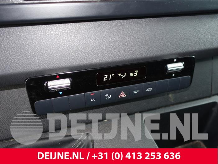 Mercedes Sprinter Heizung Bedienpaneel O283111