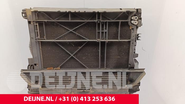 Mercedes Sprinter Koelerset O283113