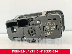 Mercedes Sprinter Licht Schalter O283116 foto 2