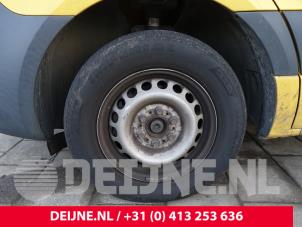 Mercedes Sprinter Velgen set O283141 foto 2